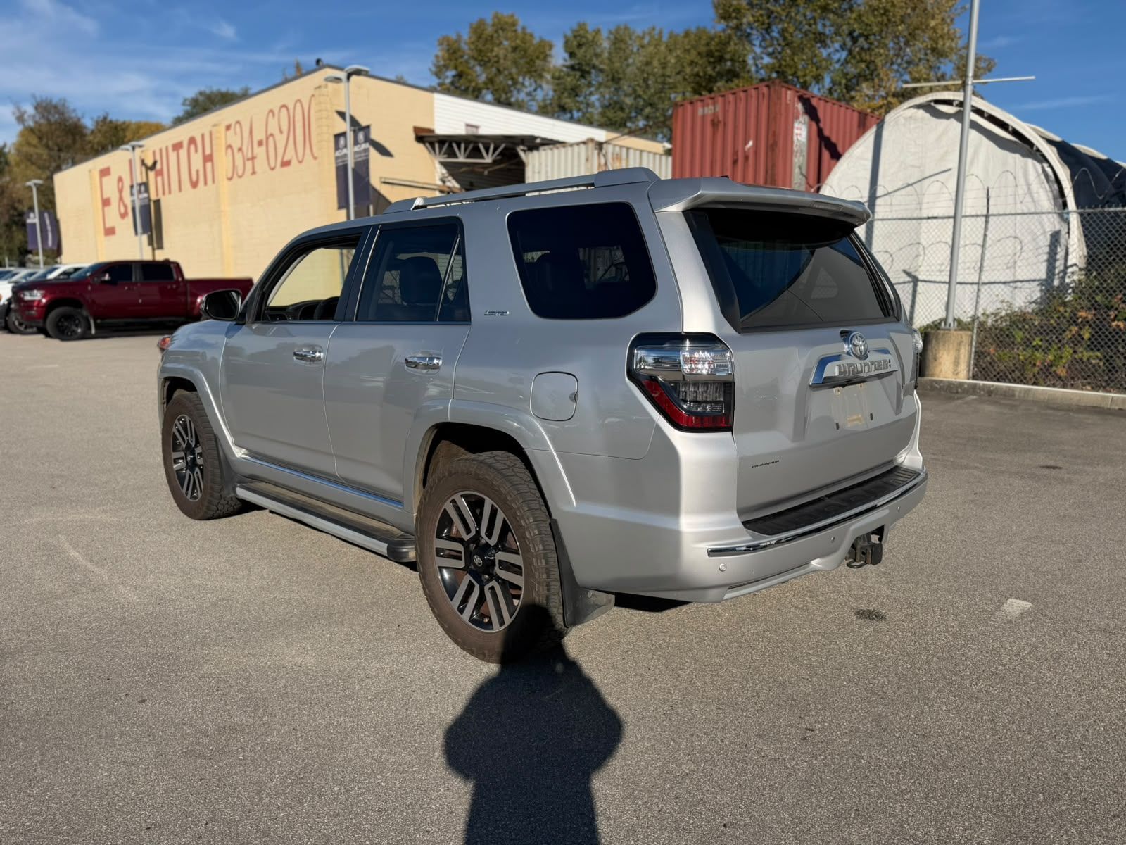 2016  4Runner
