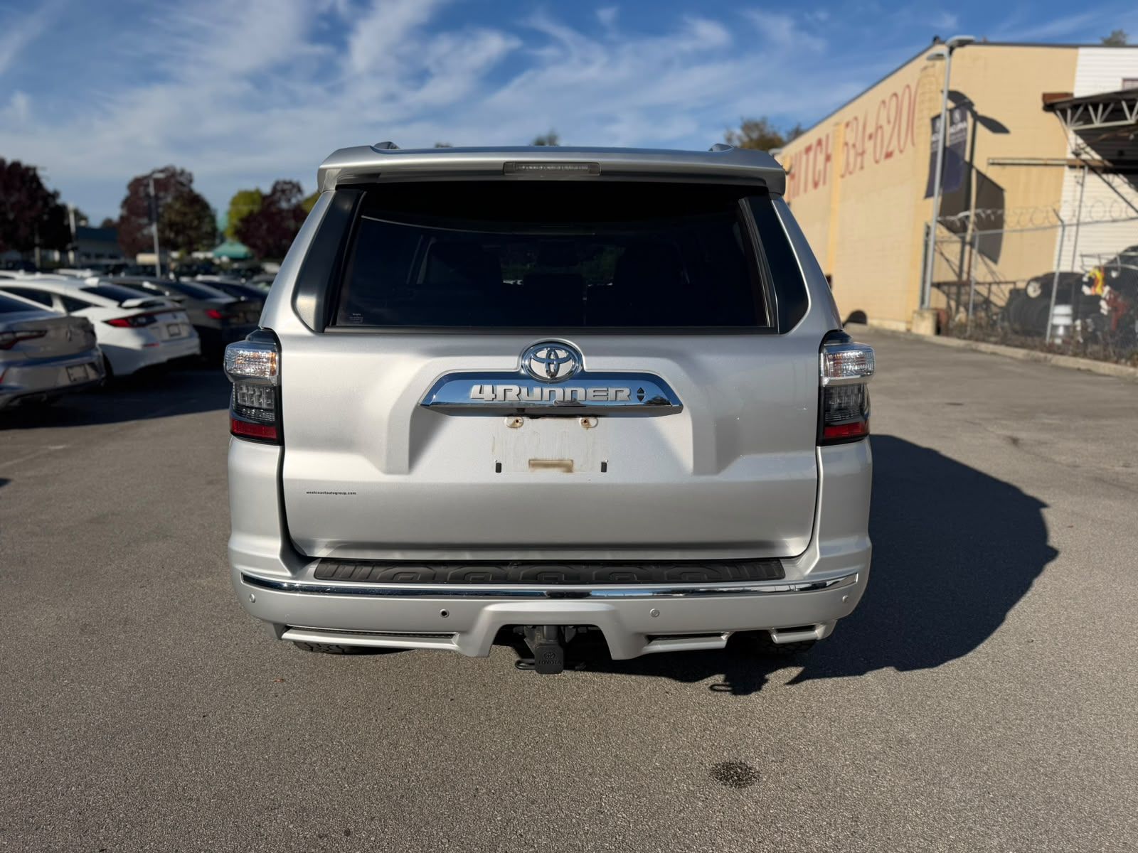 2016  4Runner
