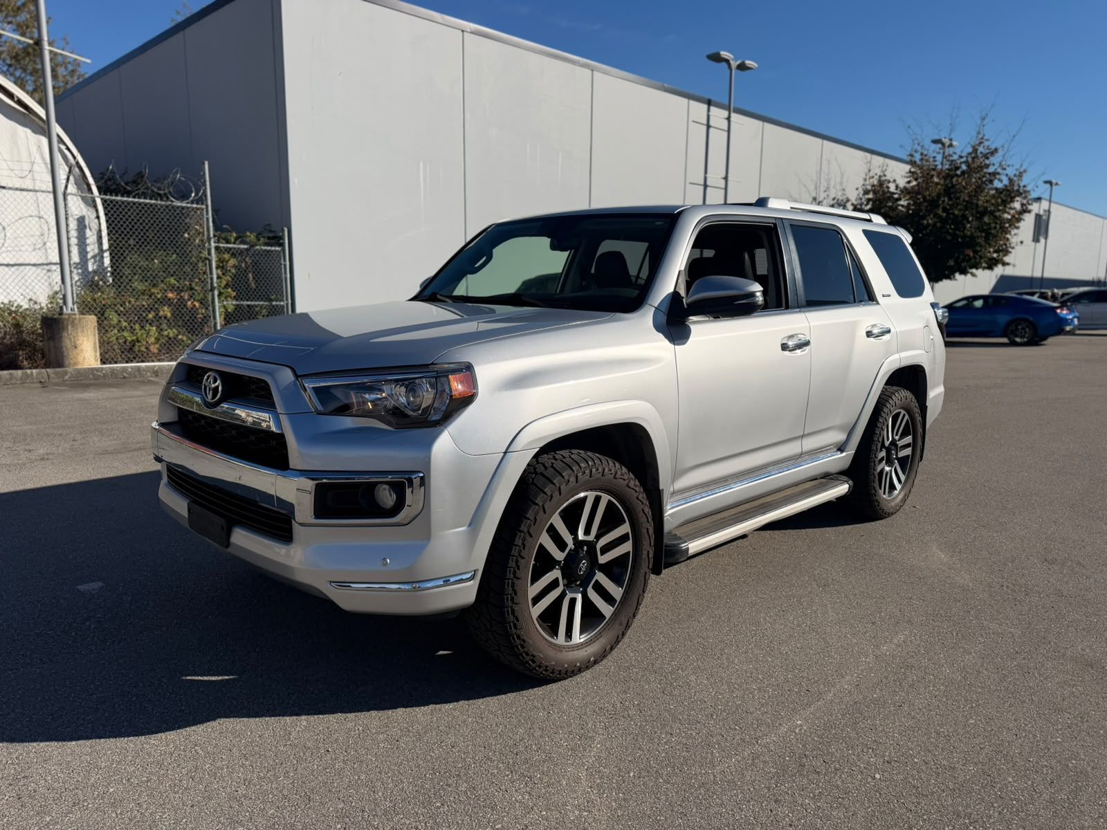 2016  4Runner
