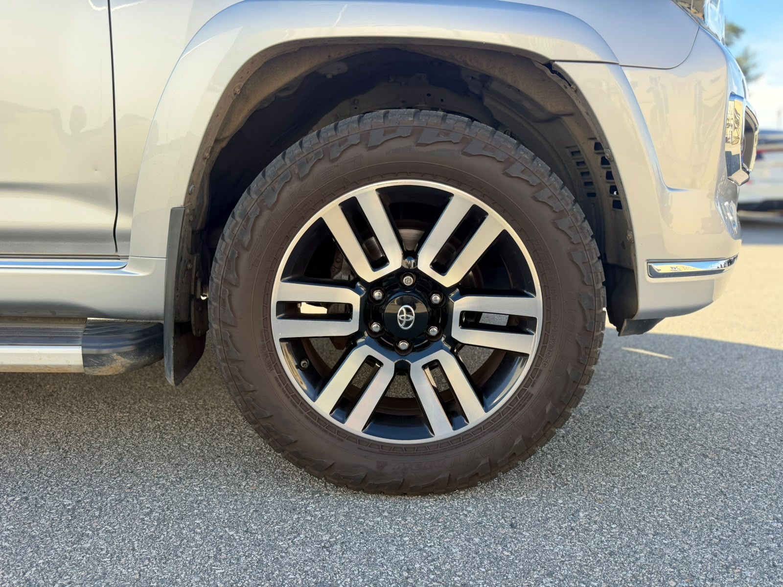 2016  4Runner