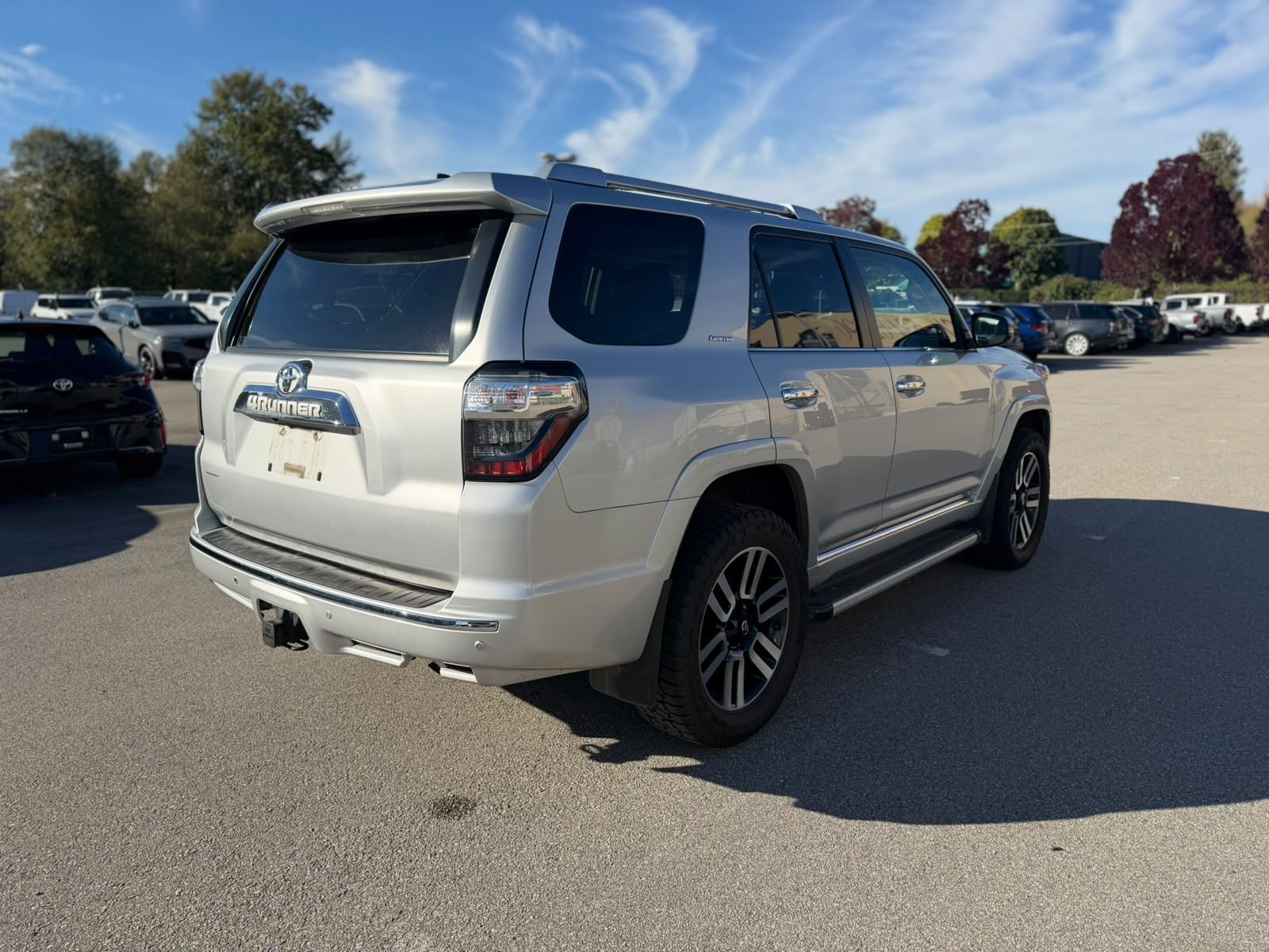2016  4Runner
