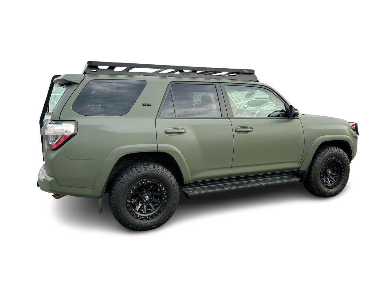 2019 Toyota 4Runner