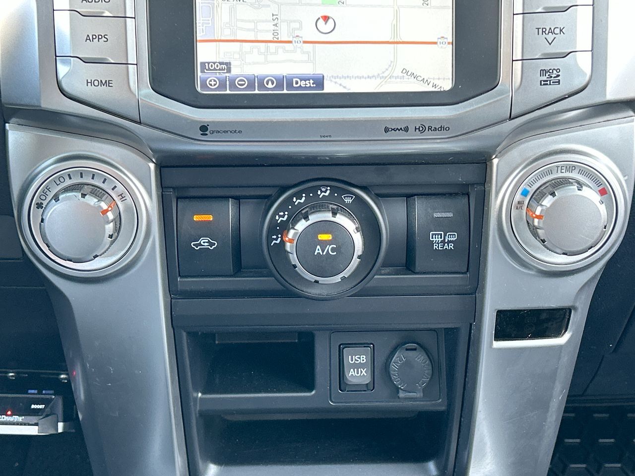 Toyota 4Runner  2019 à Langley, Colombie-Britannique