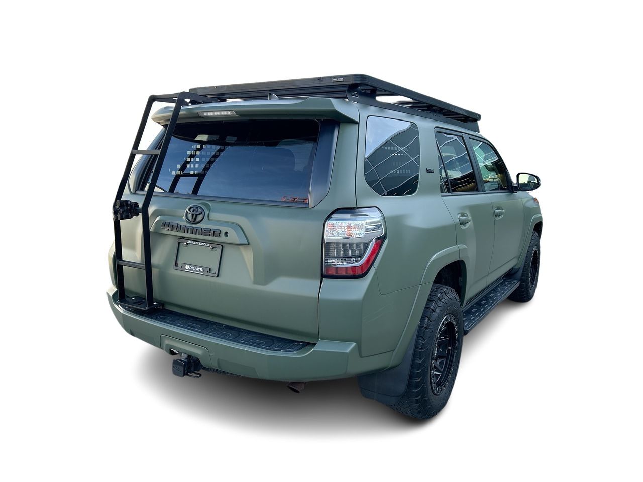 Toyota 4Runner  2019 à Langley, Colombie-Britannique