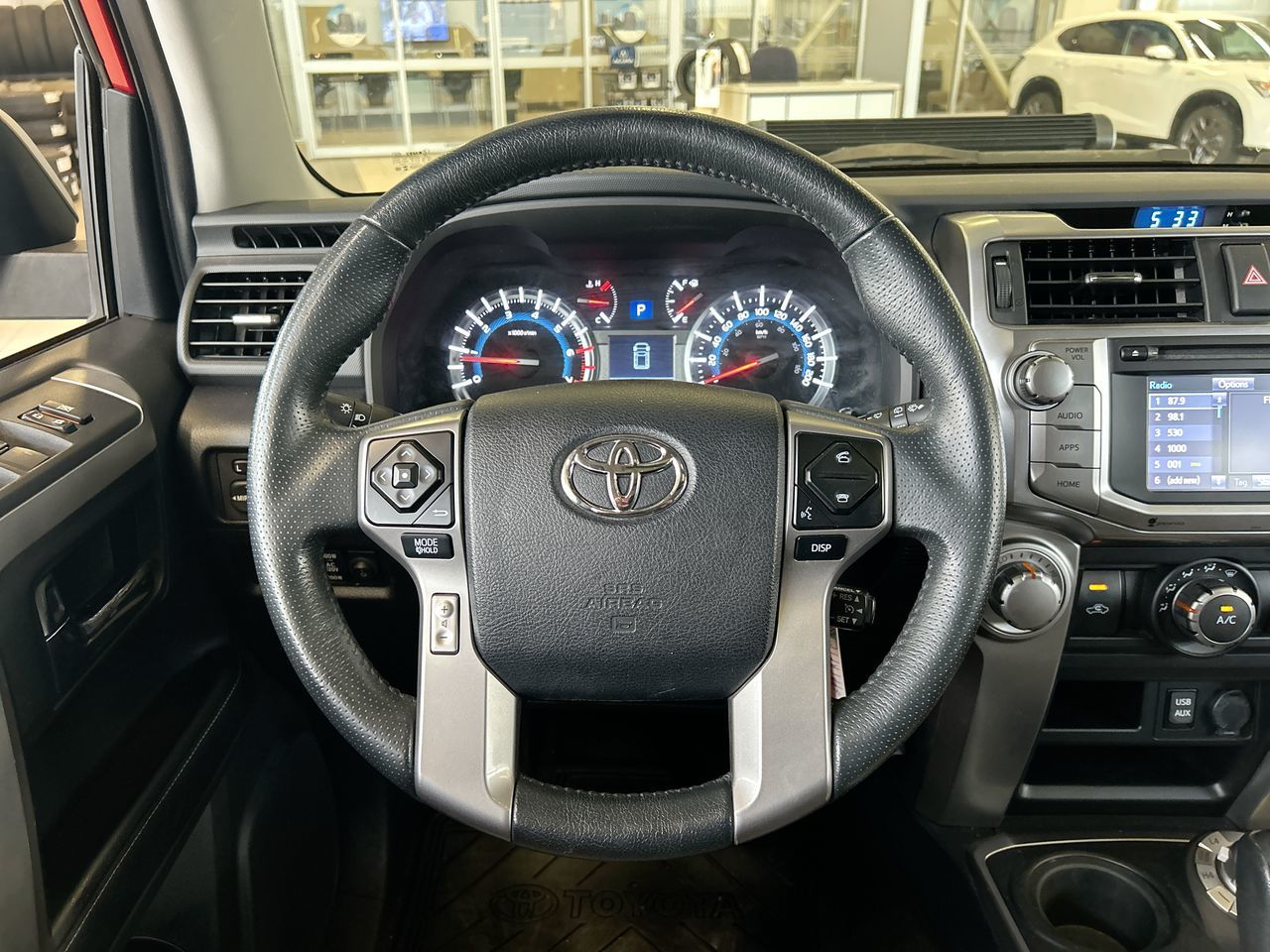 2019 Toyota 4Runner