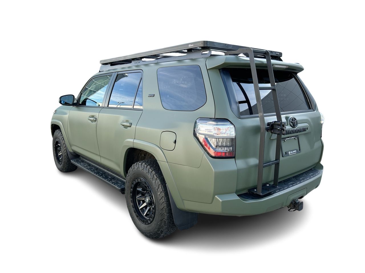Toyota 4Runner  2019 à Langley, Colombie-Britannique