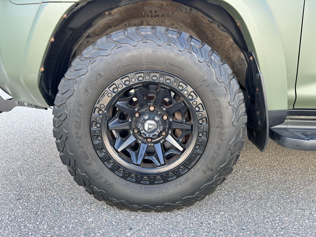 Toyota 4Runner  2019 à Langley, Colombie-Britannique