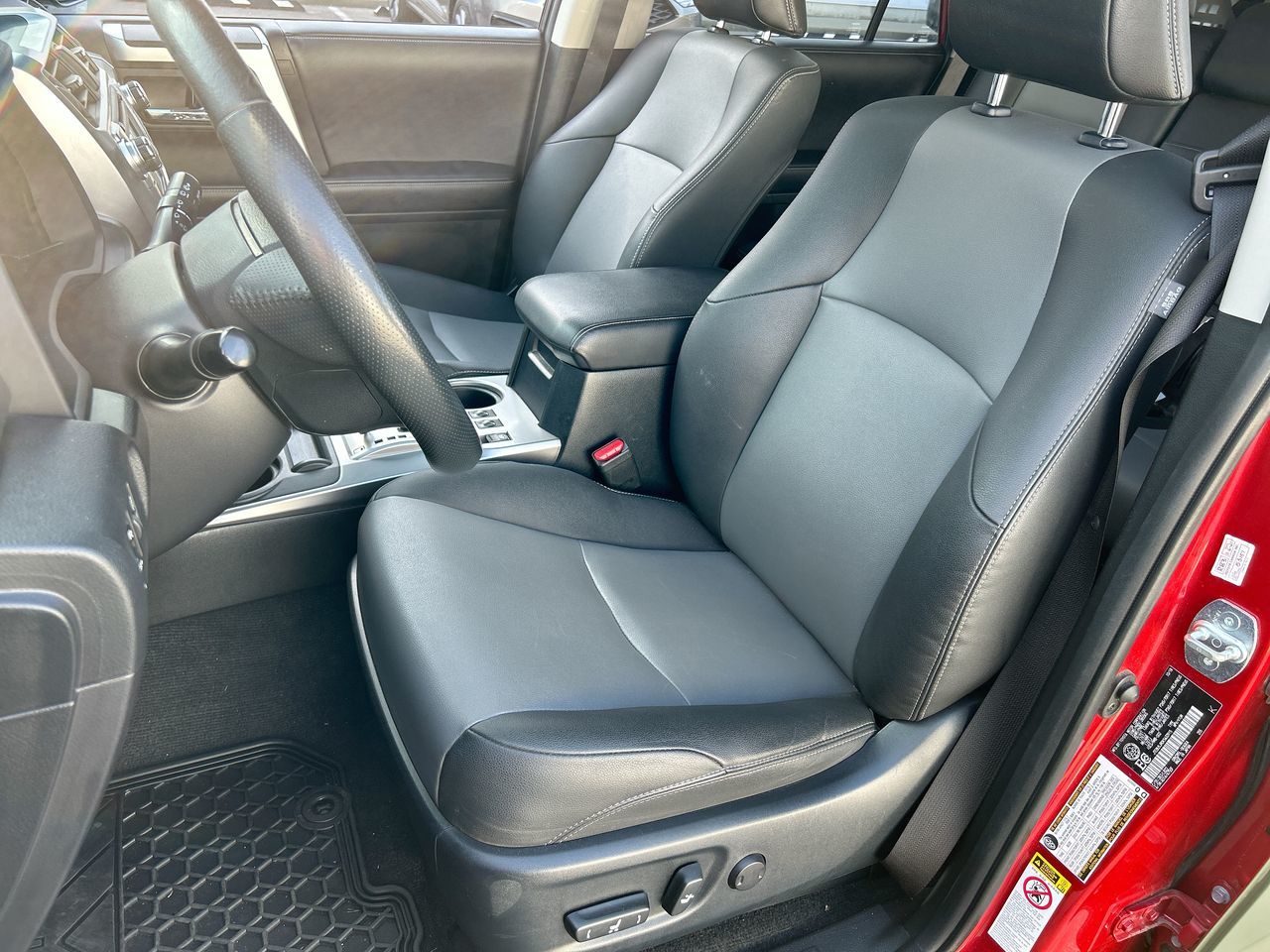 Toyota 4Runner  2019 à Langley, Colombie-Britannique