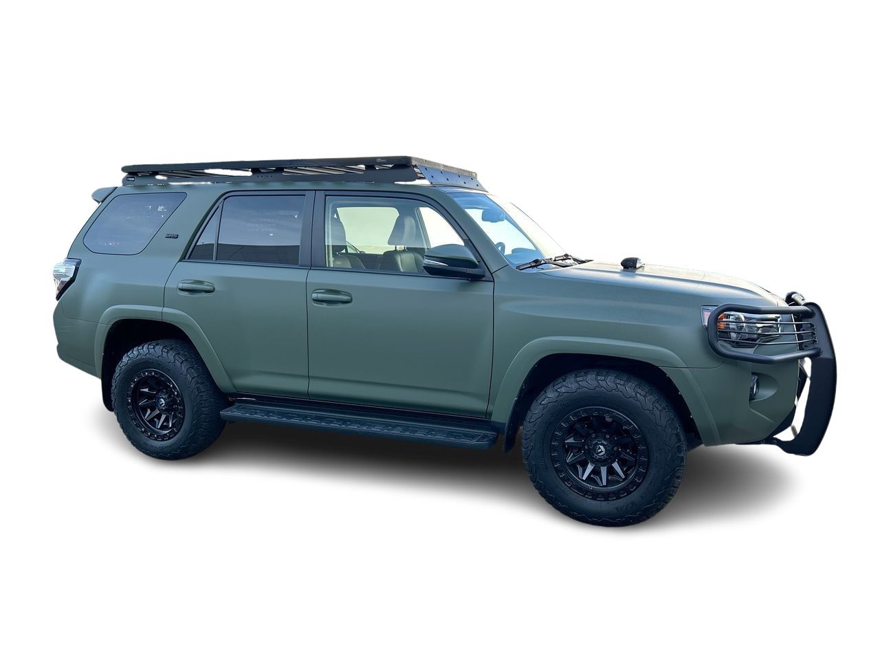Toyota 4Runner  2019 à Langley, Colombie-Britannique