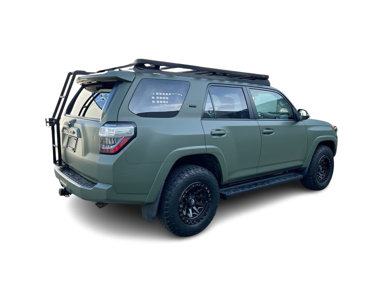 Toyota 4Runner  2019 à Langley, Colombie-Britannique