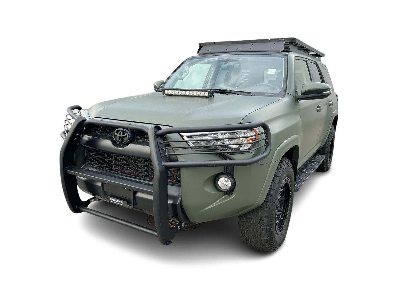 2019 Toyota 4Runner