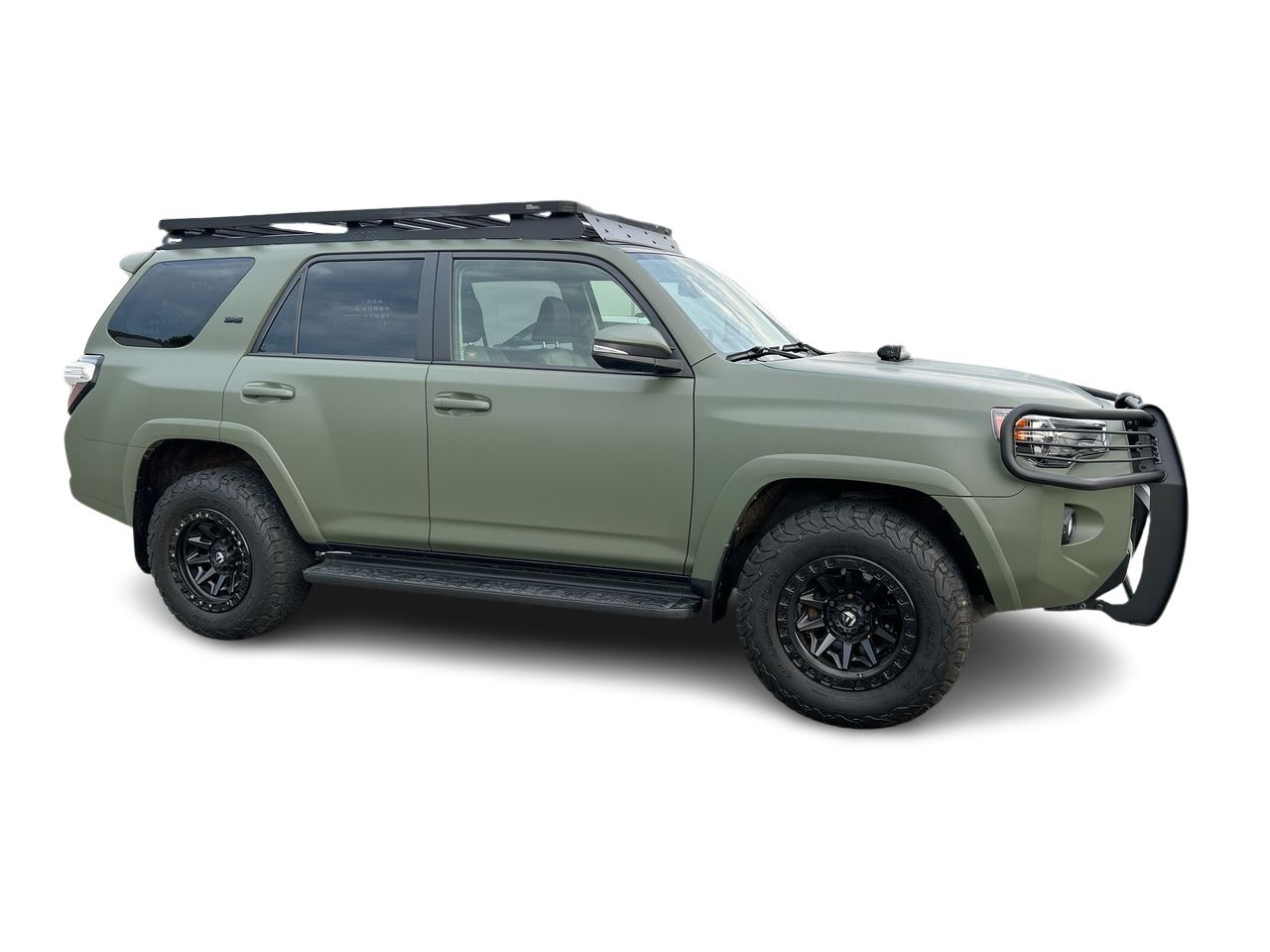 2019 Toyota 4Runner