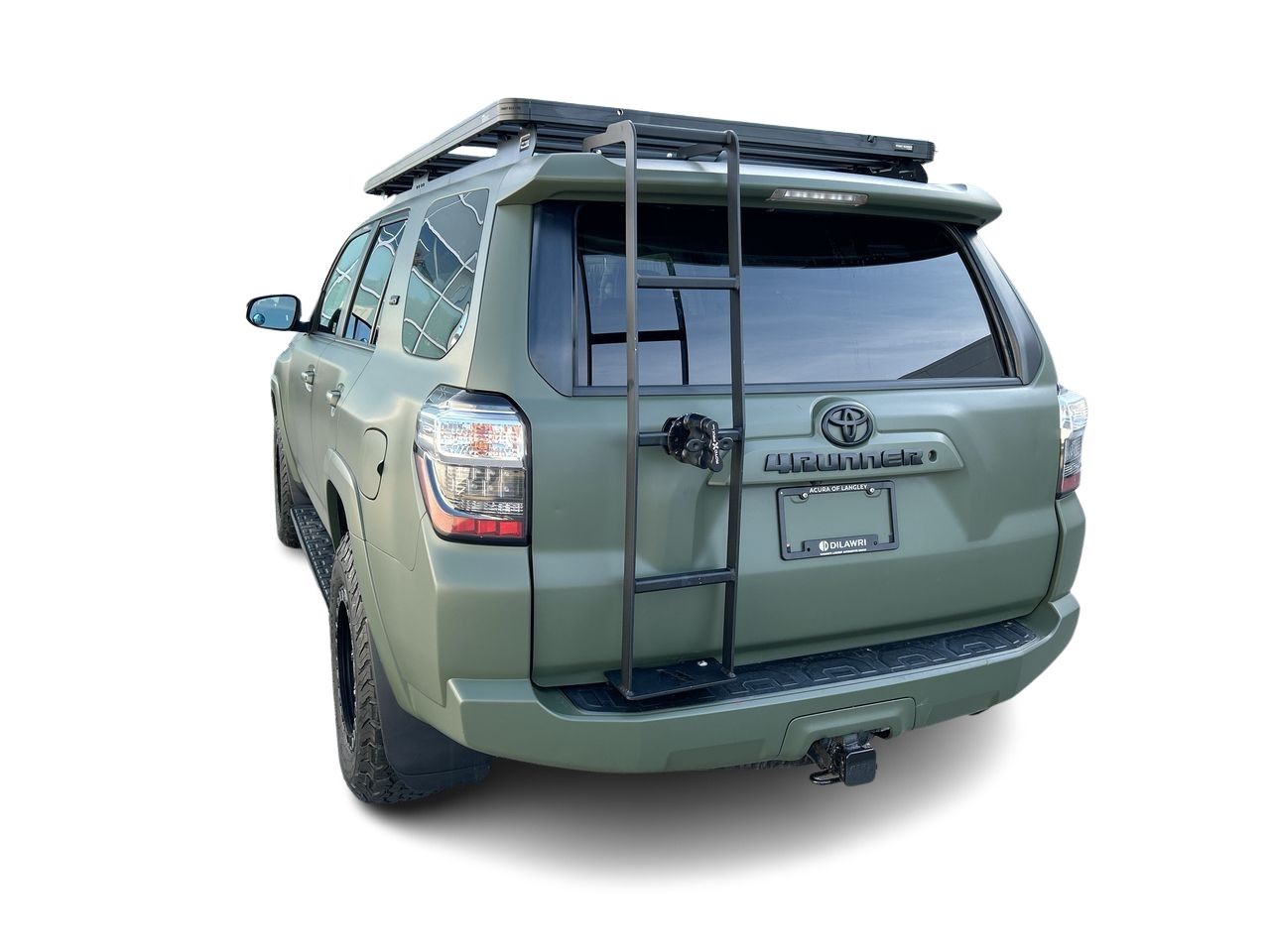 Toyota 4Runner  2019 à Langley, Colombie-Britannique