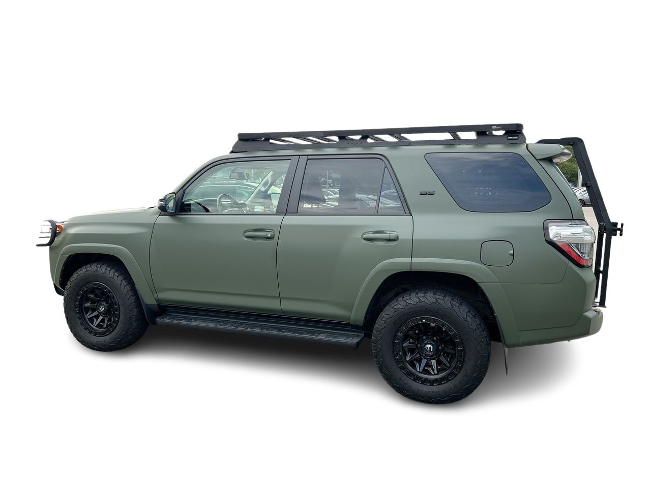 2019 Toyota 4Runner
