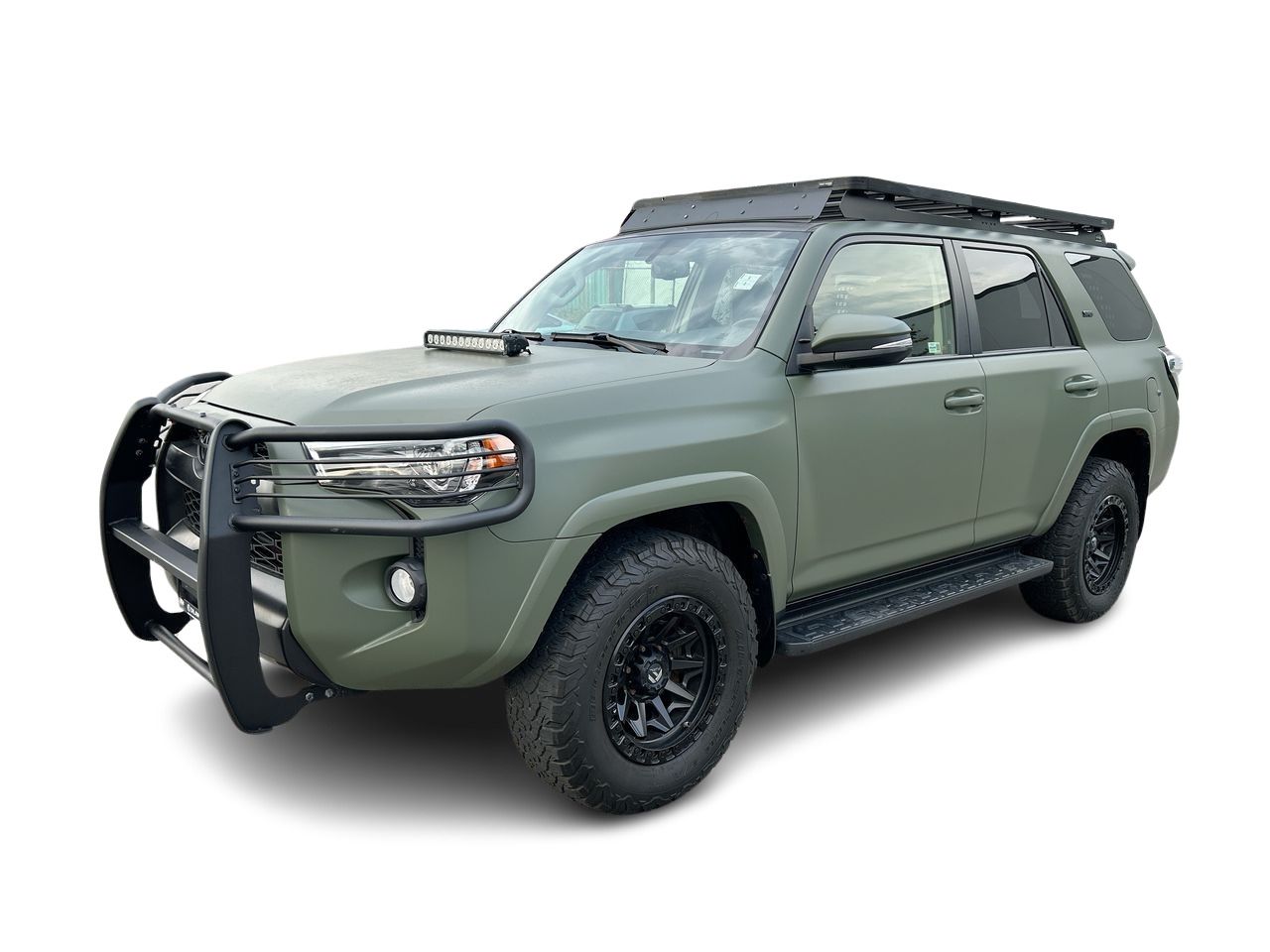 2019 Toyota 4Runner