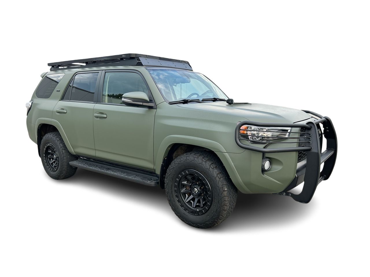 2019 Toyota 4Runner