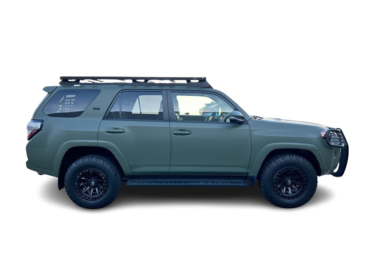 Toyota 4Runner  2019 à Langley, Colombie-Britannique