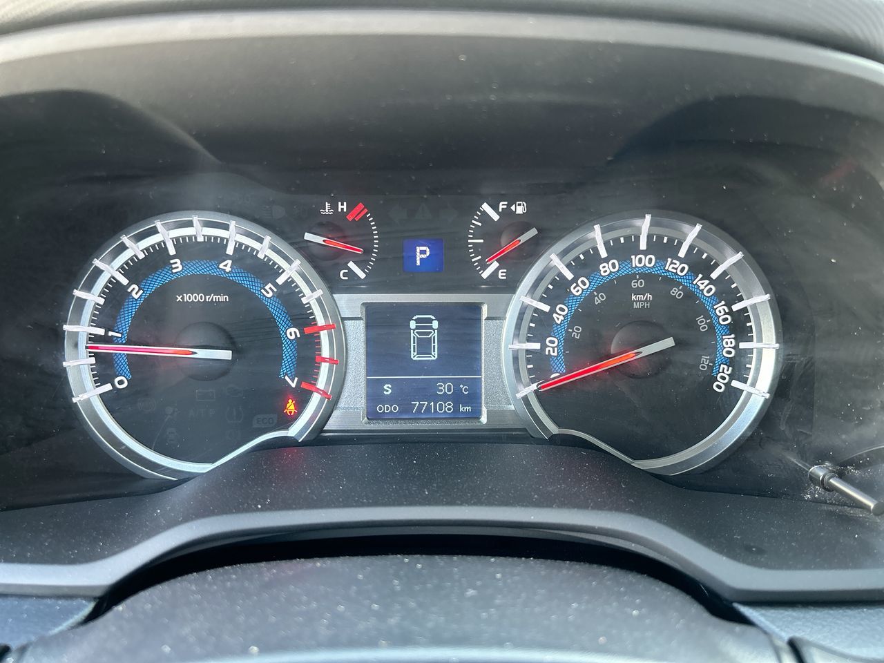 Toyota 4Runner  2019 à Langley, Colombie-Britannique