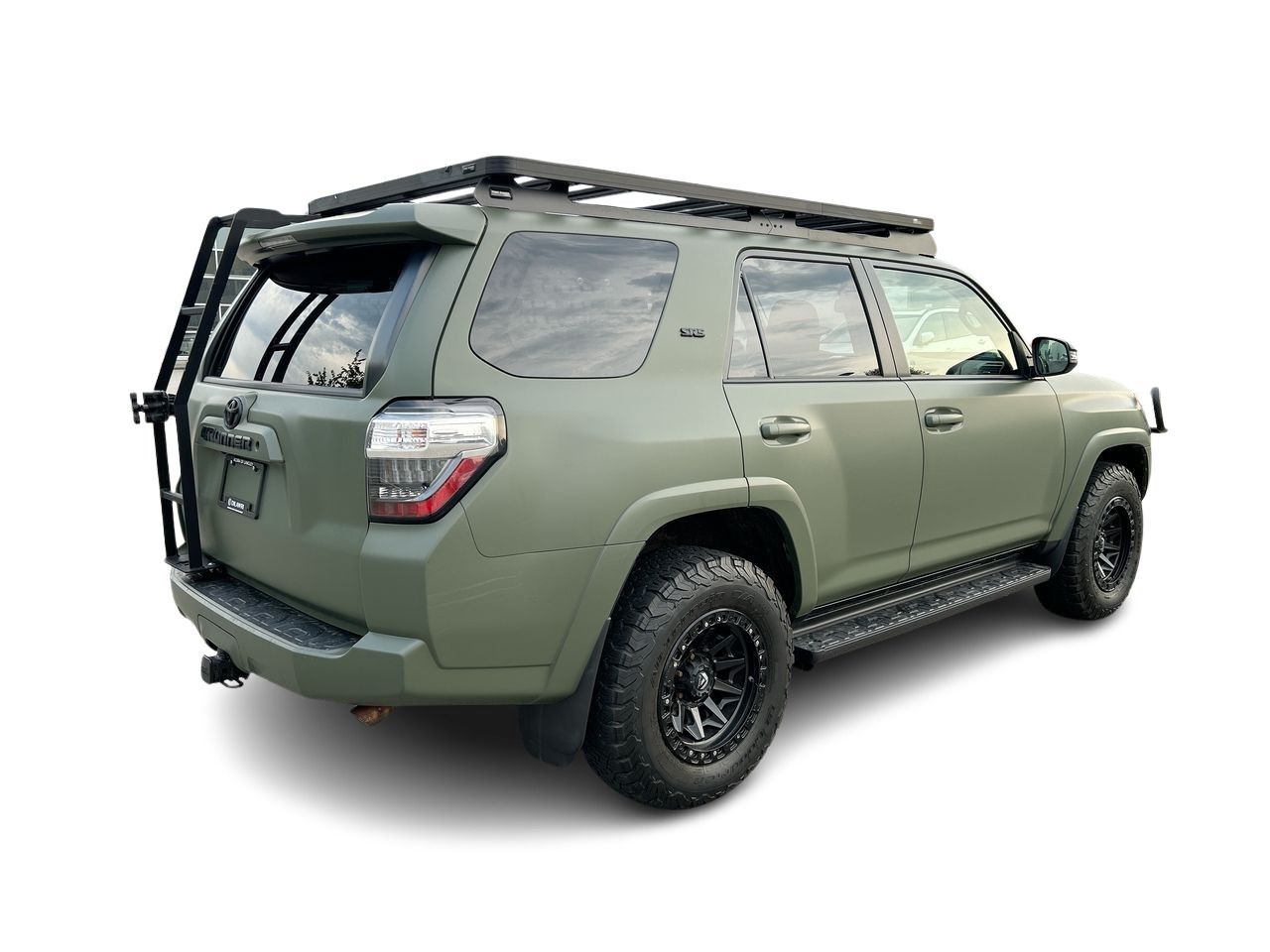 2019 Toyota 4Runner