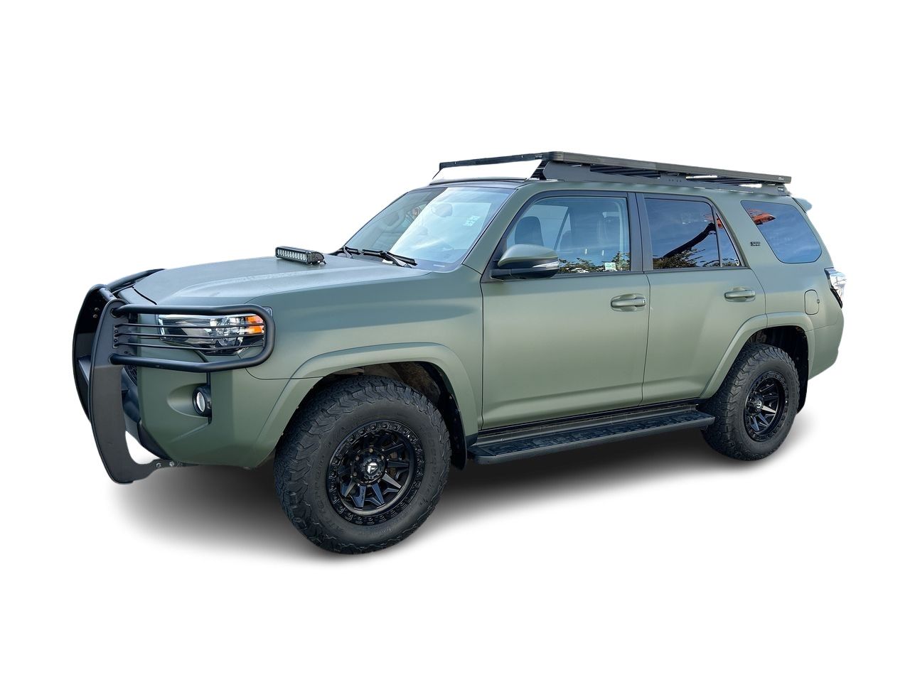 Toyota 4Runner  2019 à Langley, Colombie-Britannique