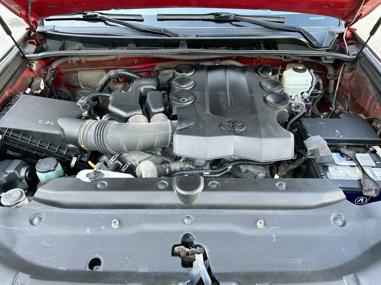 Toyota 4Runner  2019 à Langley, Colombie-Britannique