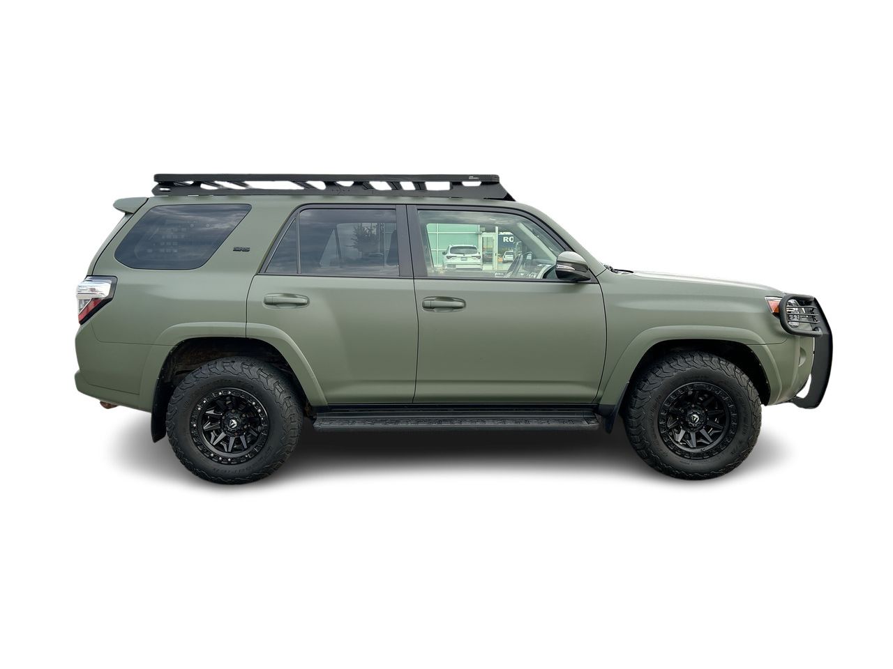 2019 Toyota 4Runner