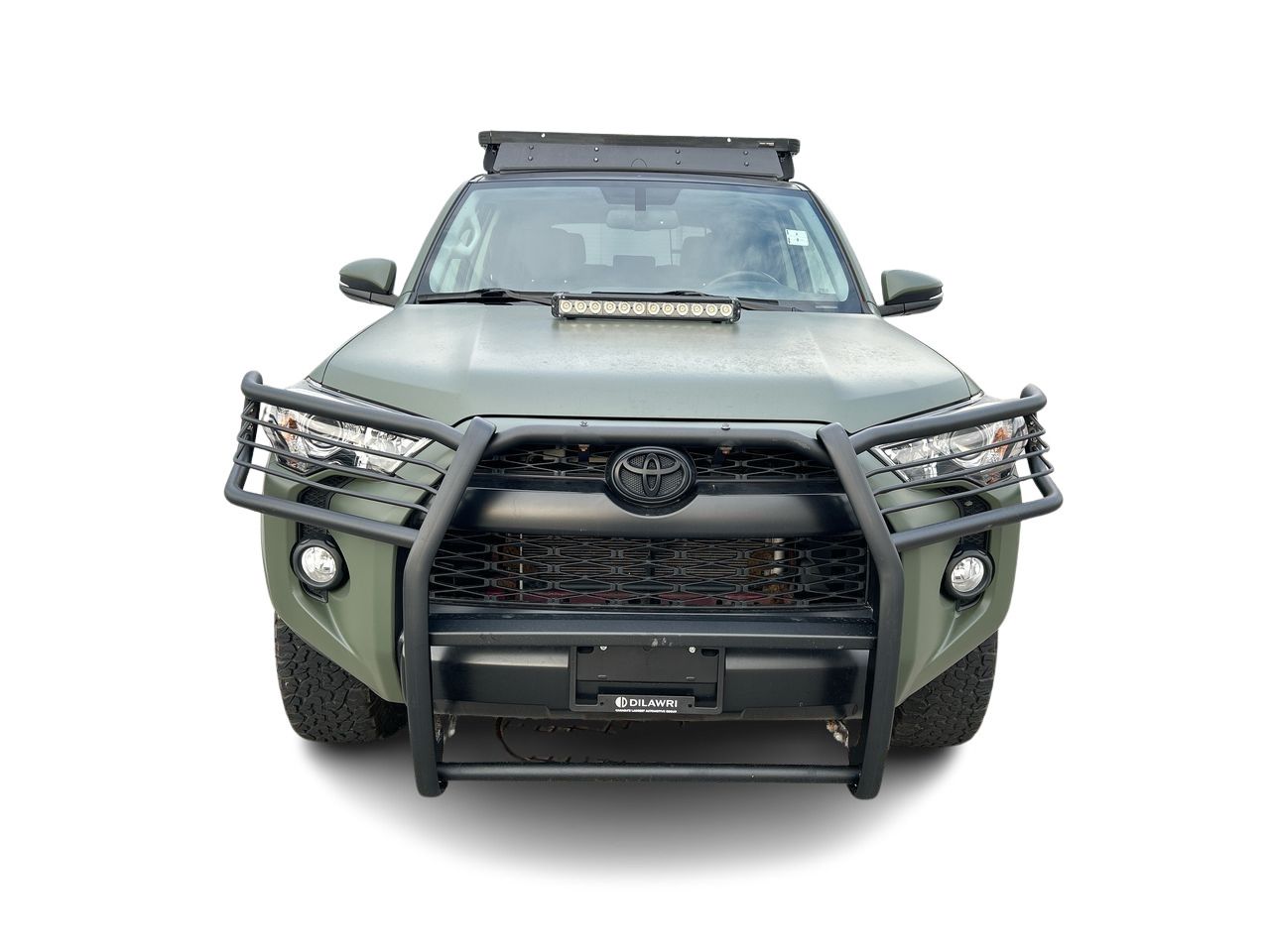 2019 Toyota 4Runner