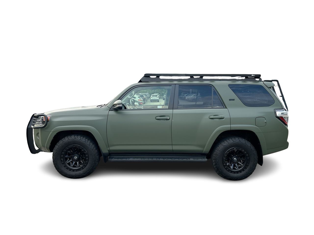 2019 Toyota 4Runner