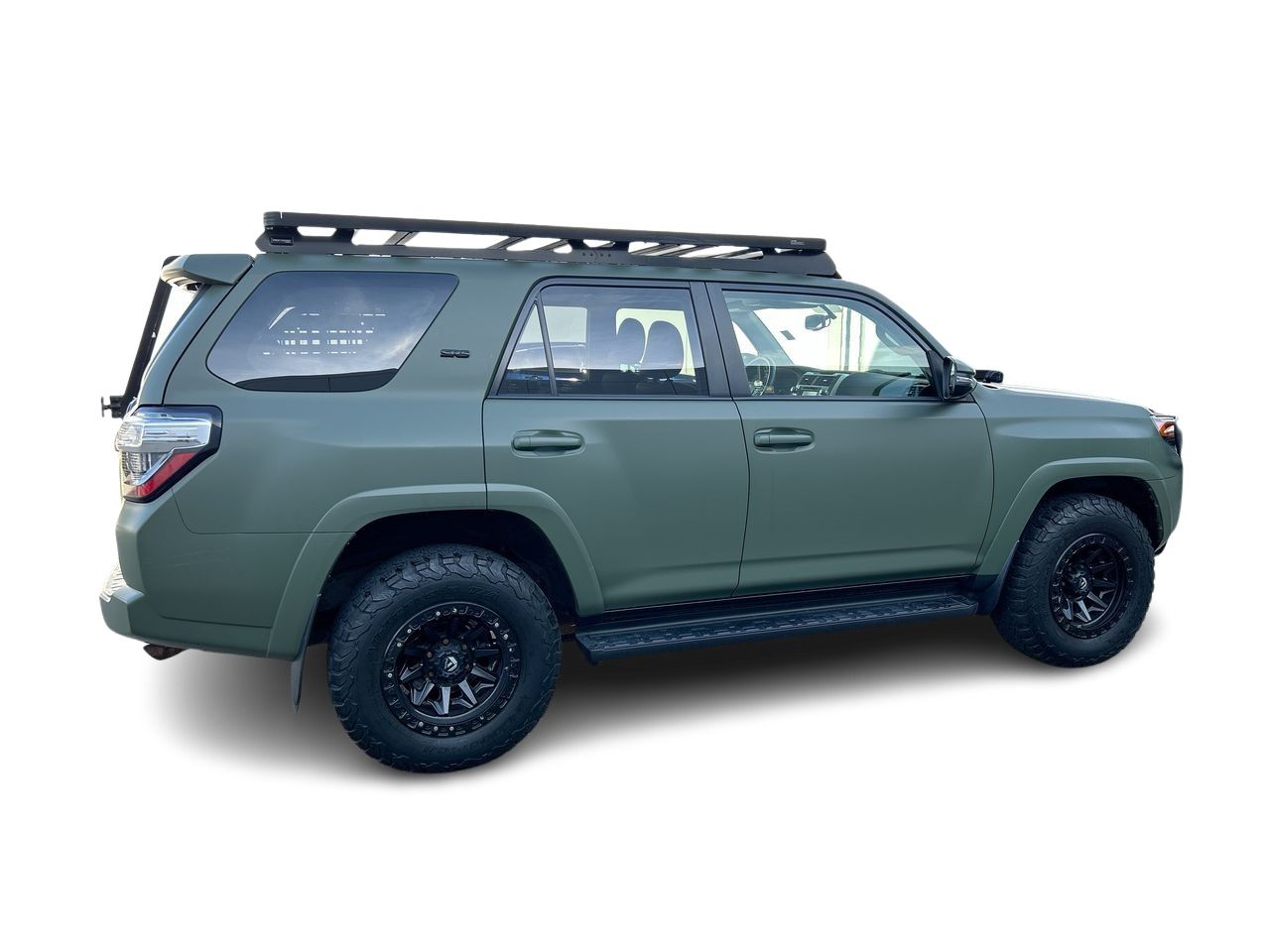 Toyota 4Runner  2019 à Langley, Colombie-Britannique