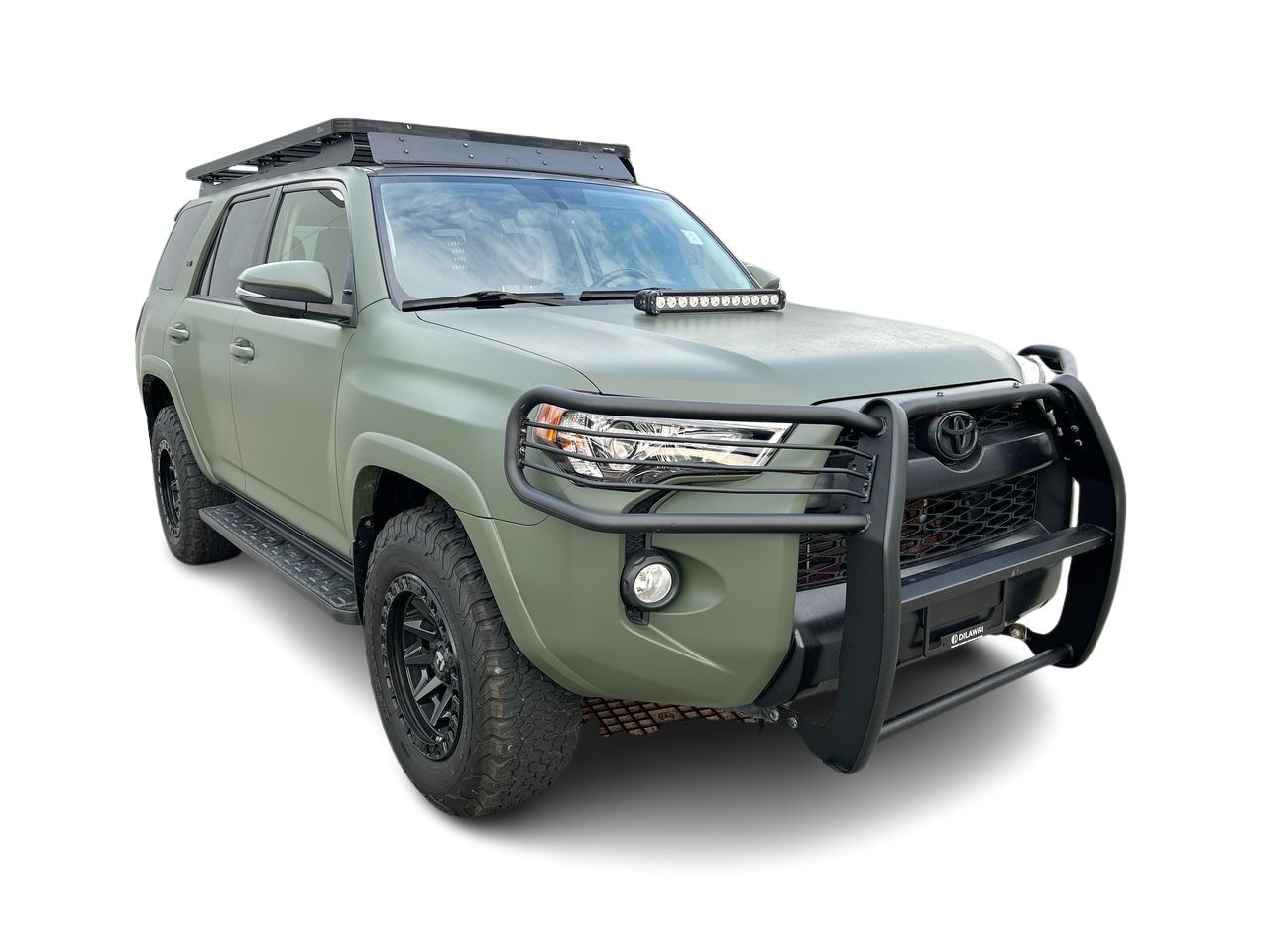 2019 Toyota 4Runner