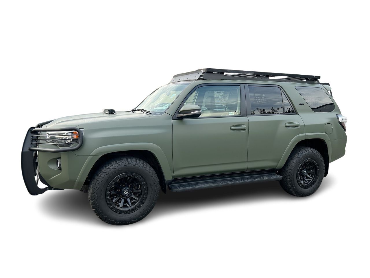 2019 Toyota 4Runner