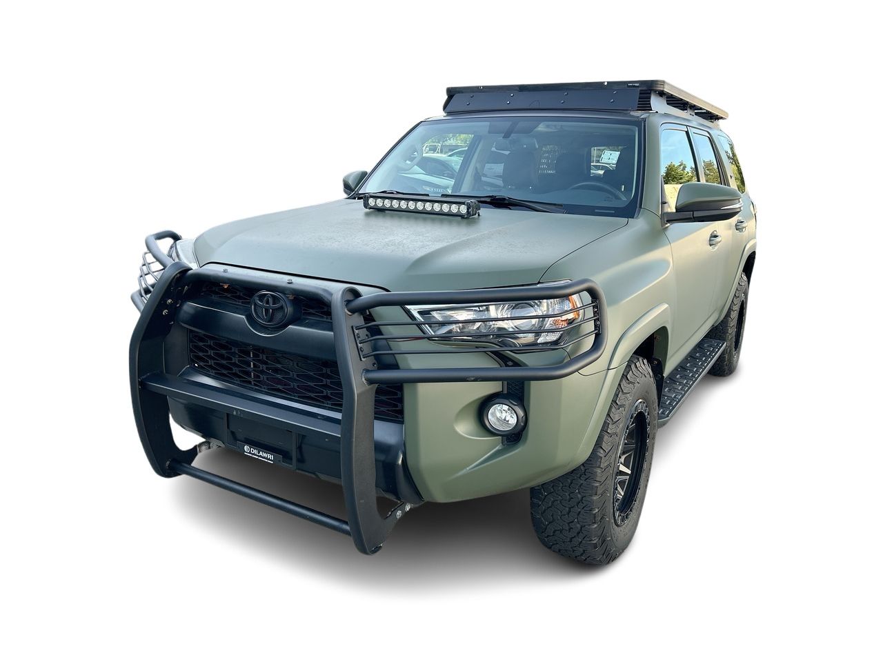 Toyota 4Runner  2019 à Langley, Colombie-Britannique