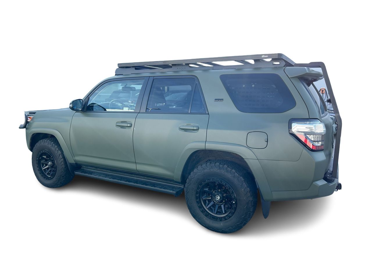 Toyota 4Runner  2019 à Langley, Colombie-Britannique
