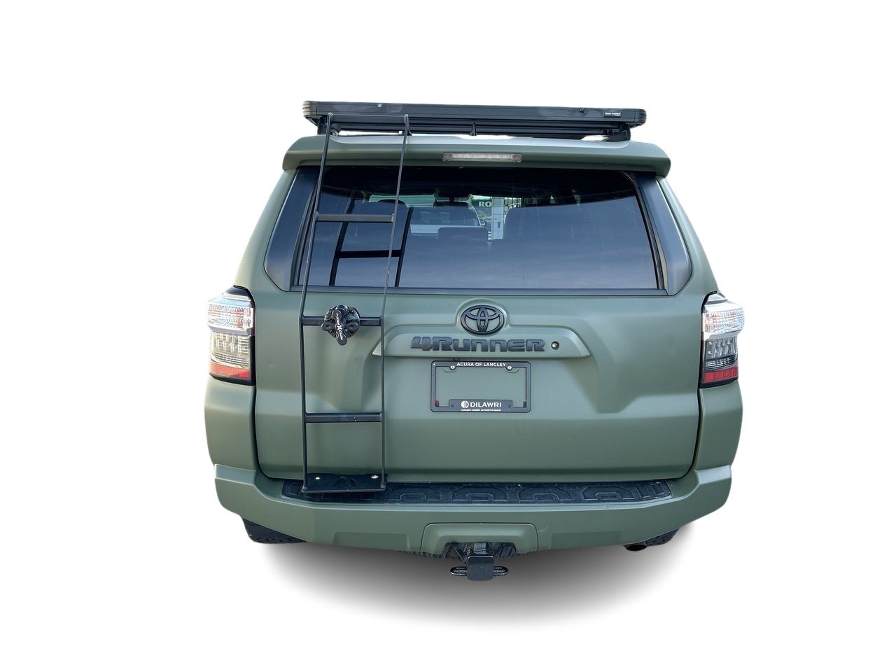 Toyota 4Runner  2019 à Langley, Colombie-Britannique
