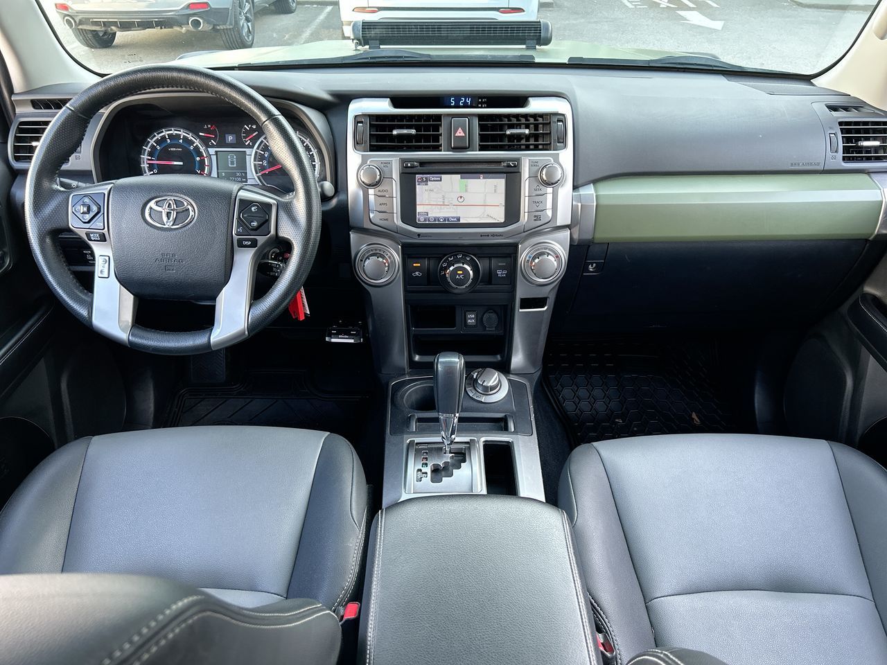 Toyota 4Runner  2019 à Langley, Colombie-Britannique