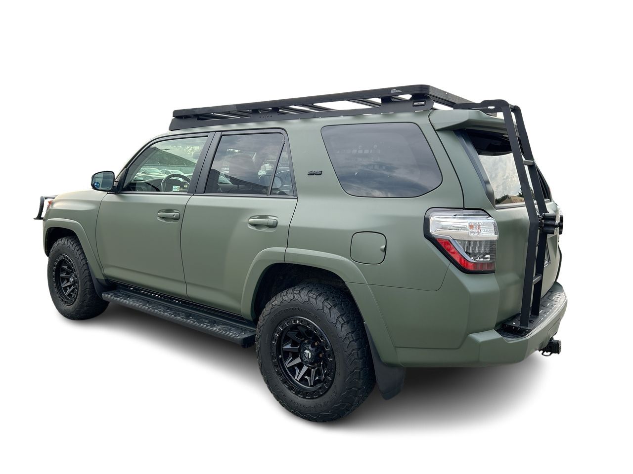 2019 Toyota 4Runner