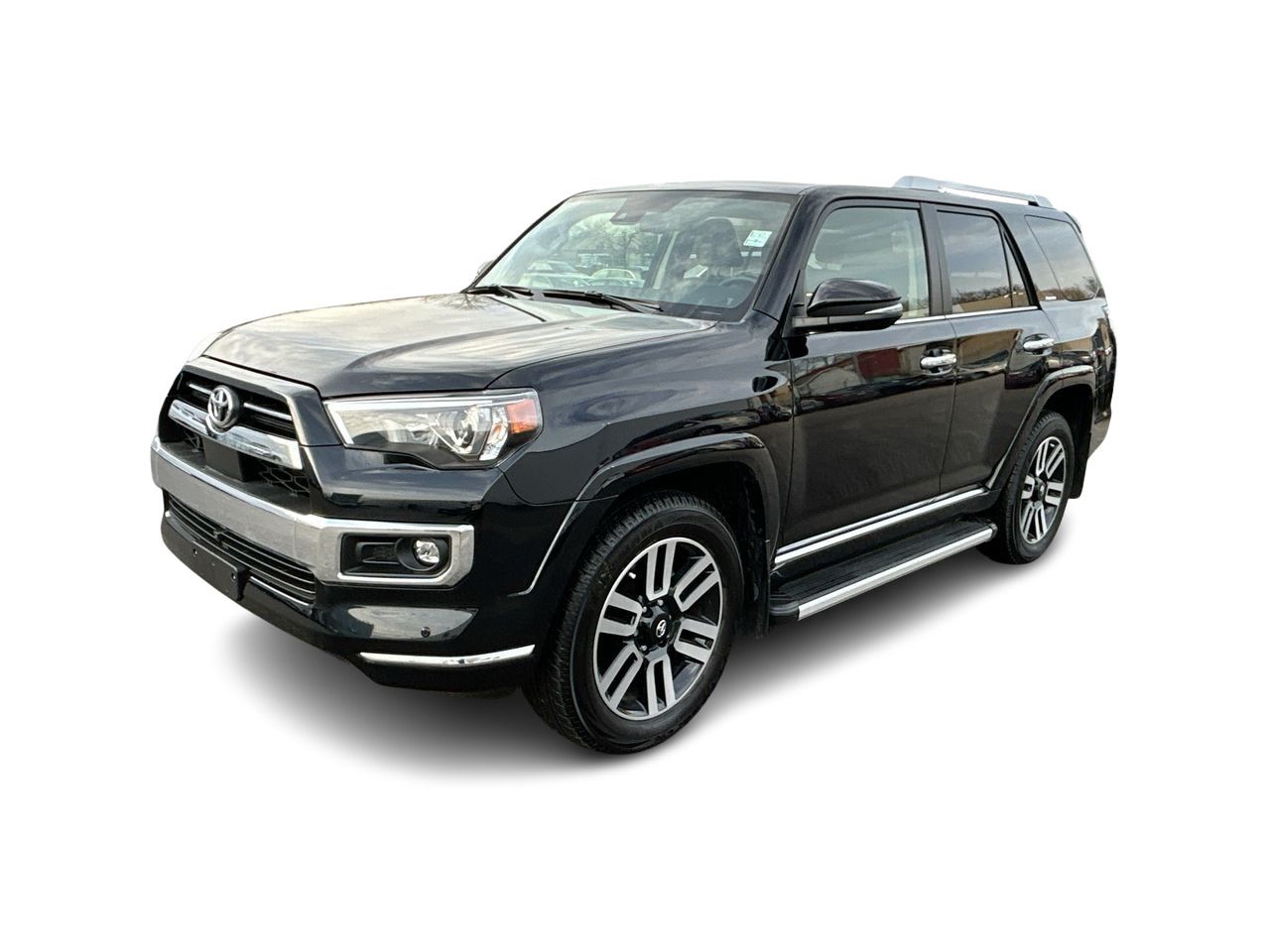 2022 Toyota 4Runner