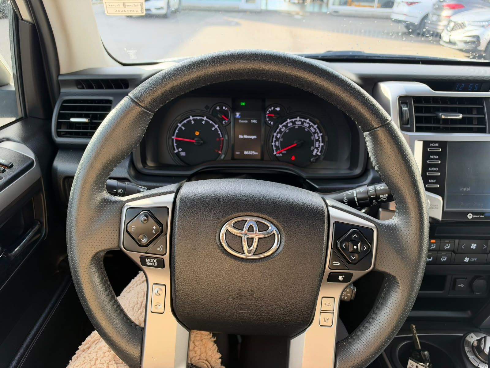 2022 Toyota 4Runner in Langley, British Columbia