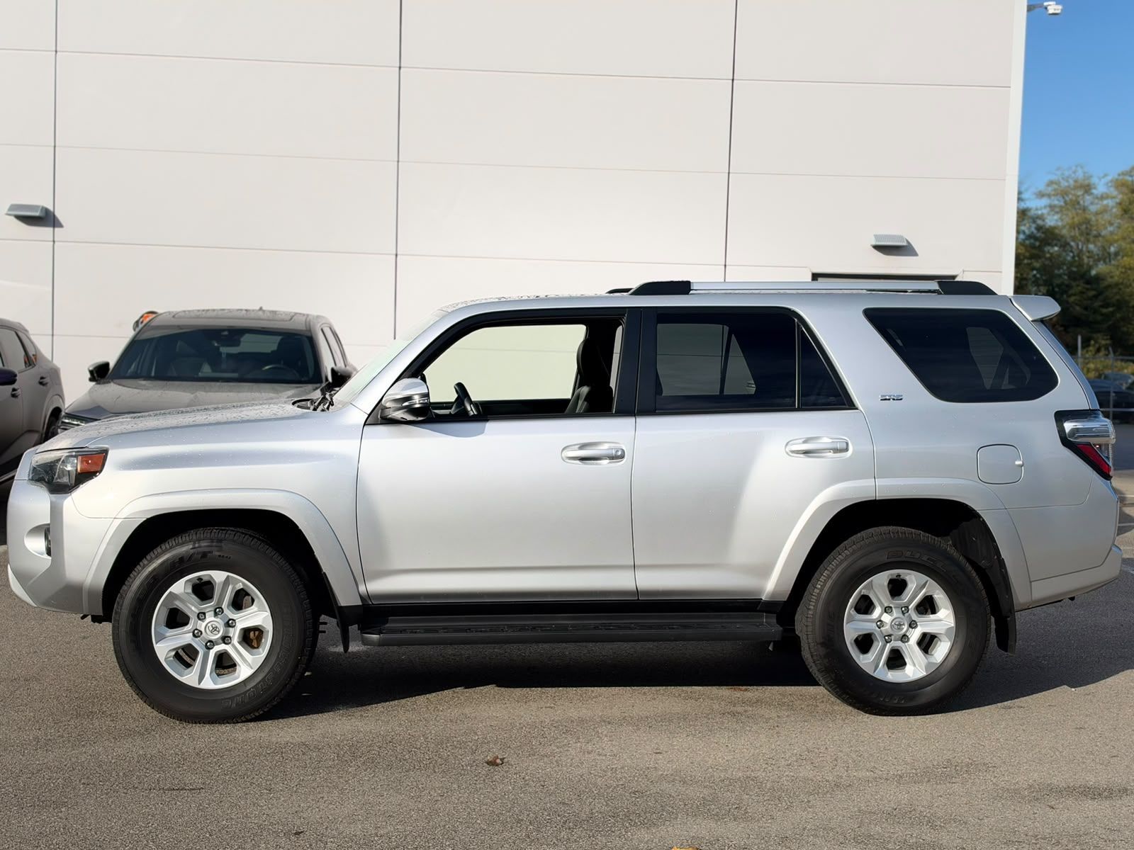 2022 Toyota 4Runner in Langley, British Columbia