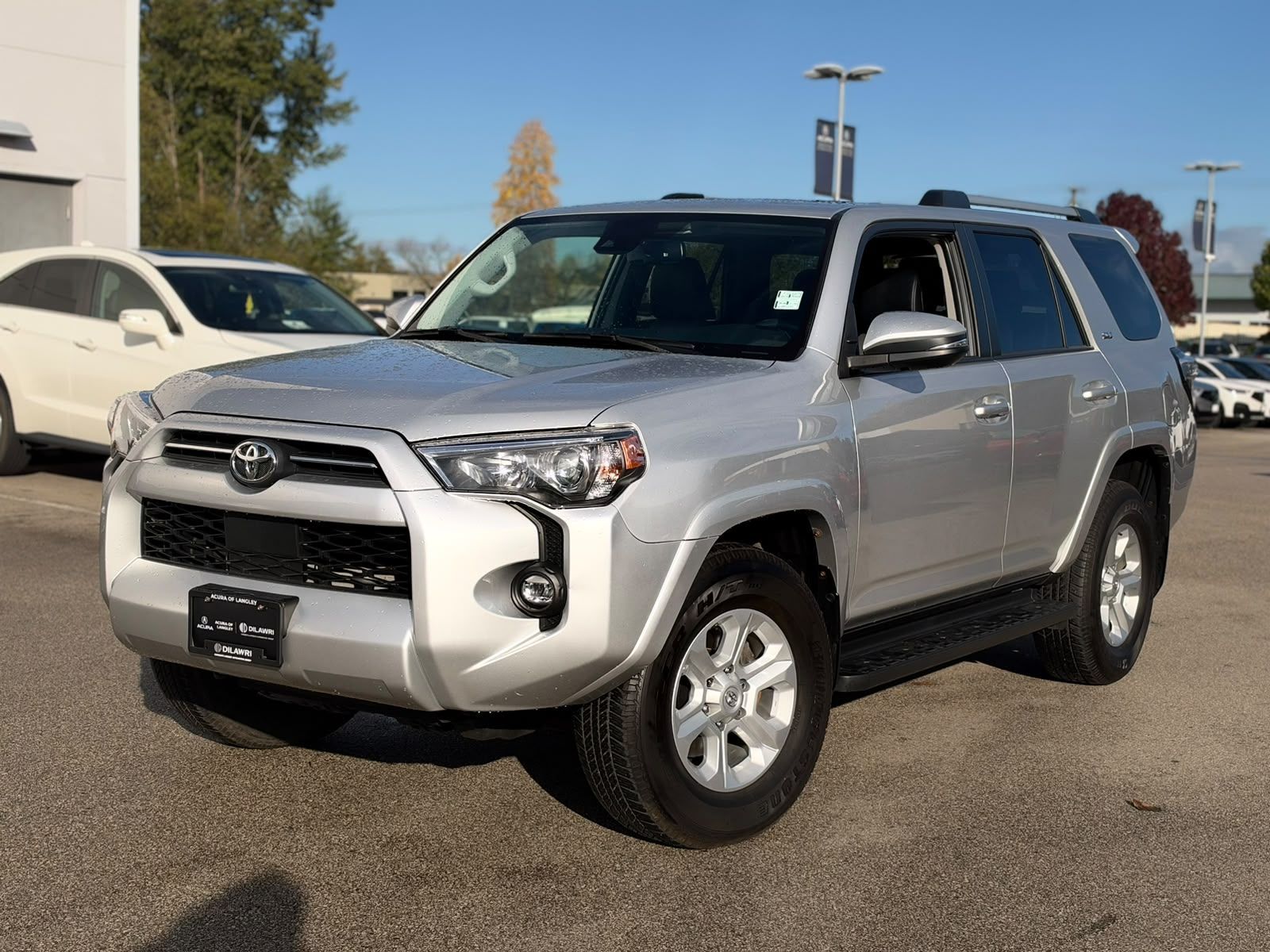 2022 Toyota 4Runner in Langley, British Columbia