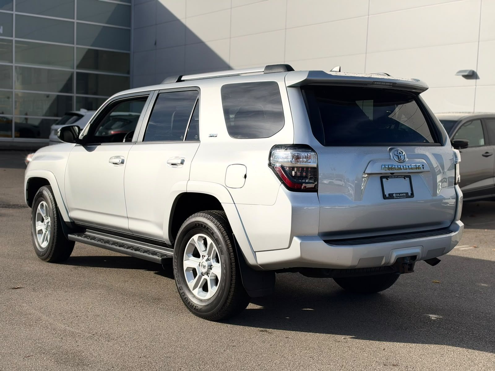 2022 Toyota 4Runner in Langley, British Columbia