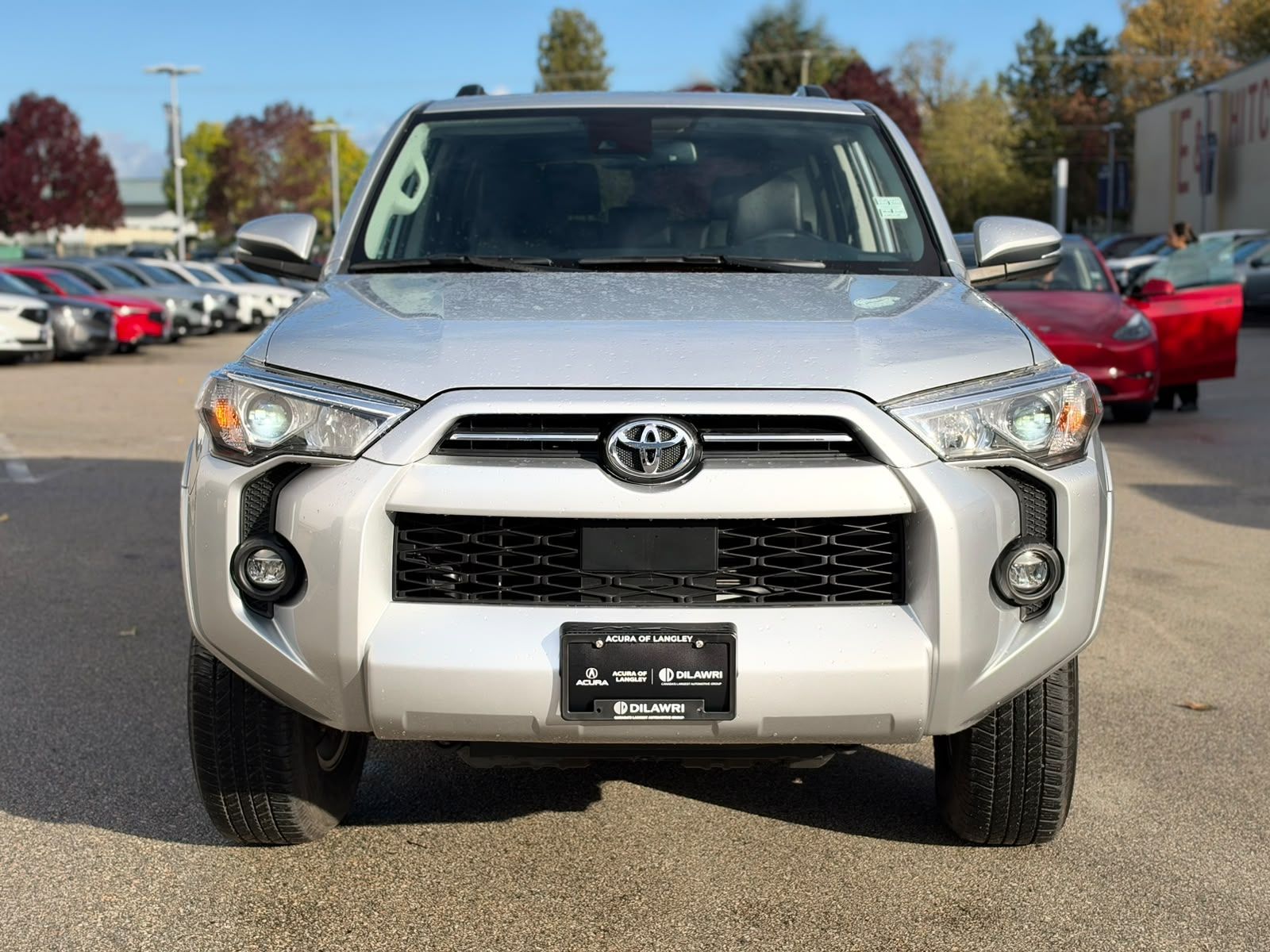 2022 Toyota 4Runner in Langley, British Columbia