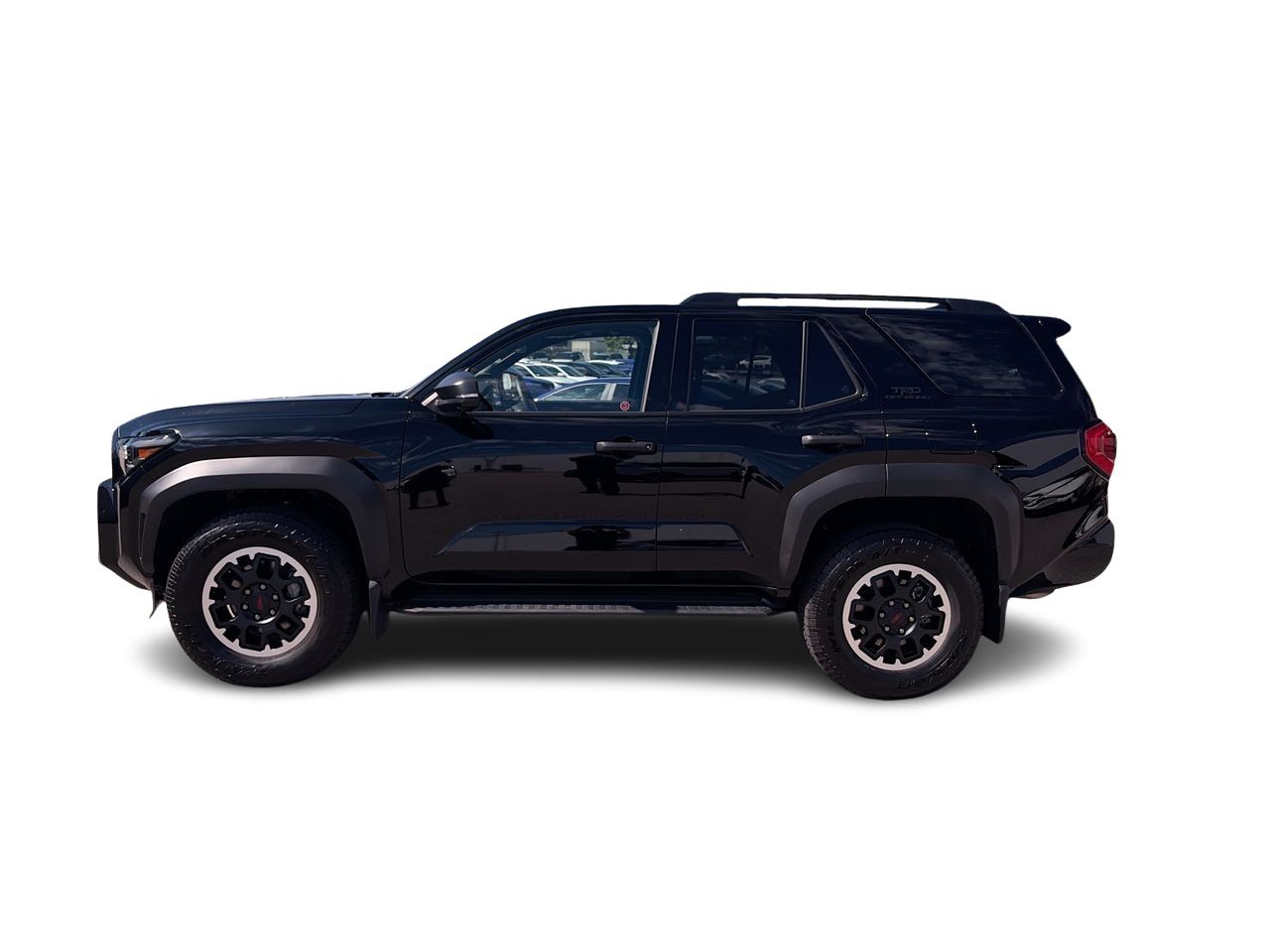 2025 Toyota 4Runner