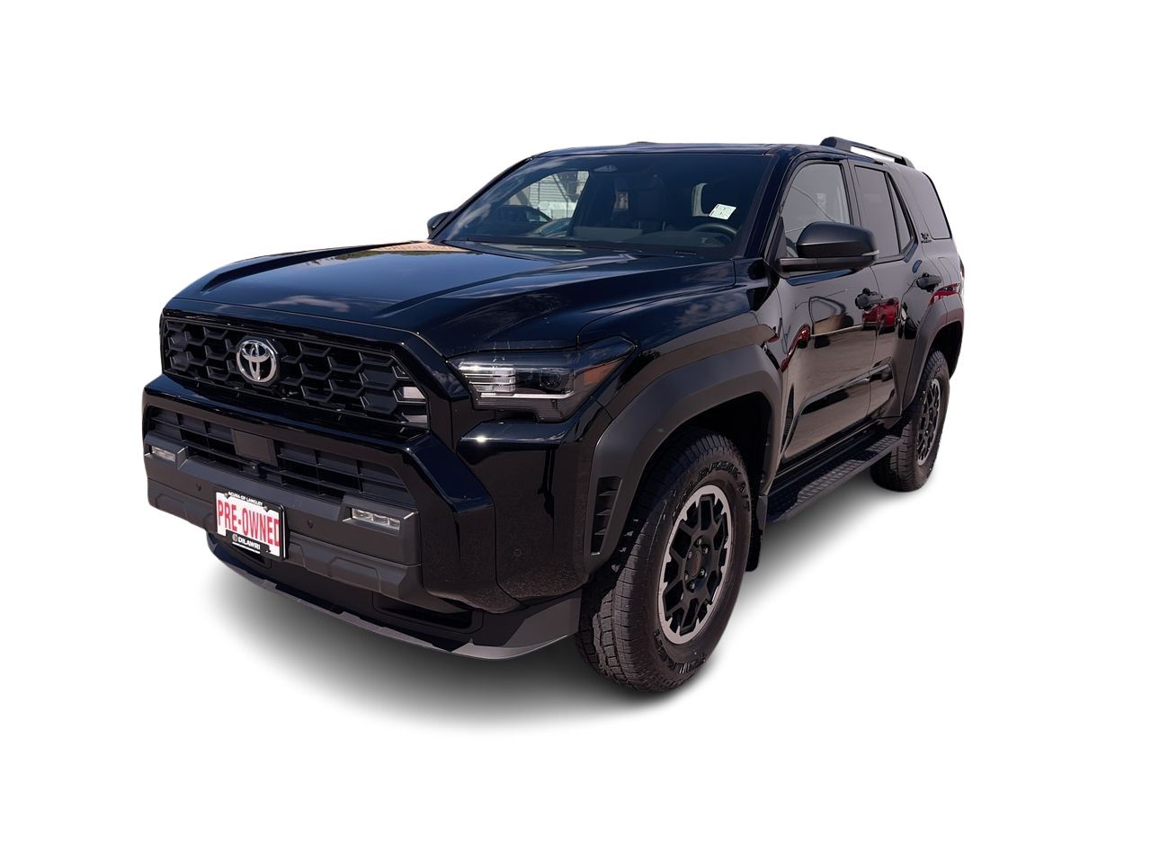 2025 Toyota 4Runner