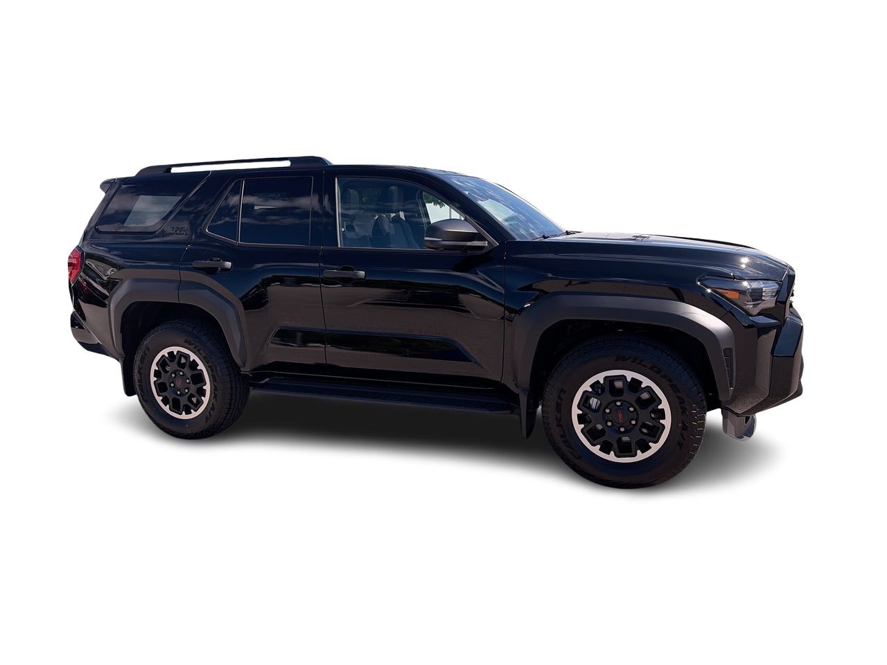 2025 Toyota 4Runner