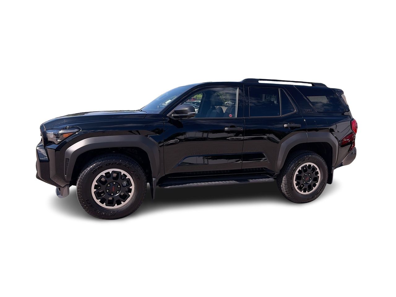 2025 Toyota 4Runner