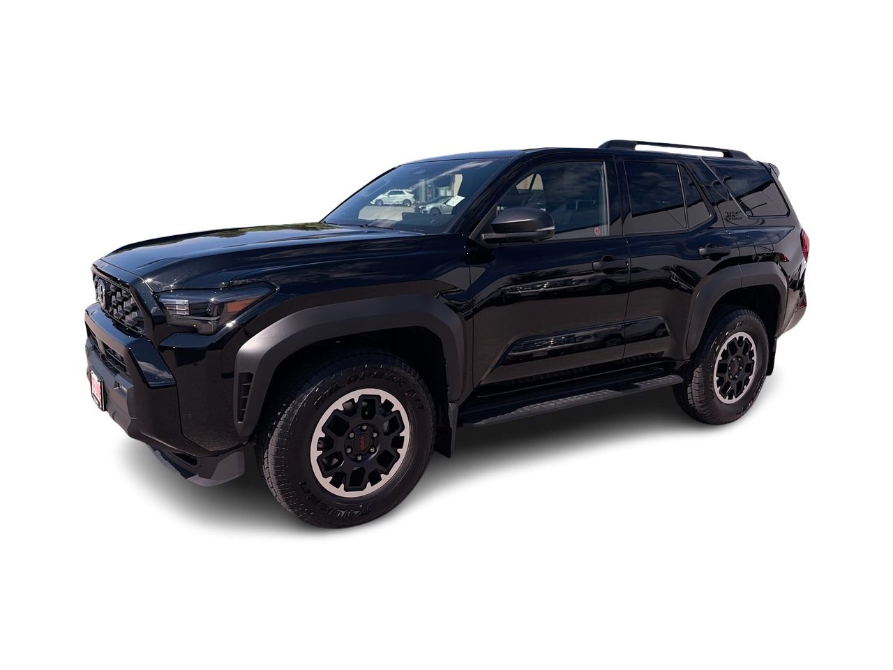 2025 Toyota 4Runner
