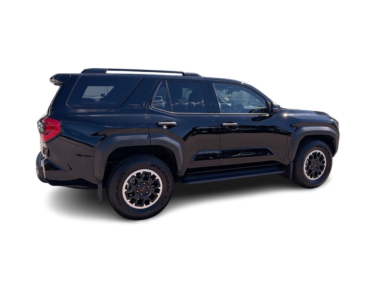 2025 Toyota 4Runner
