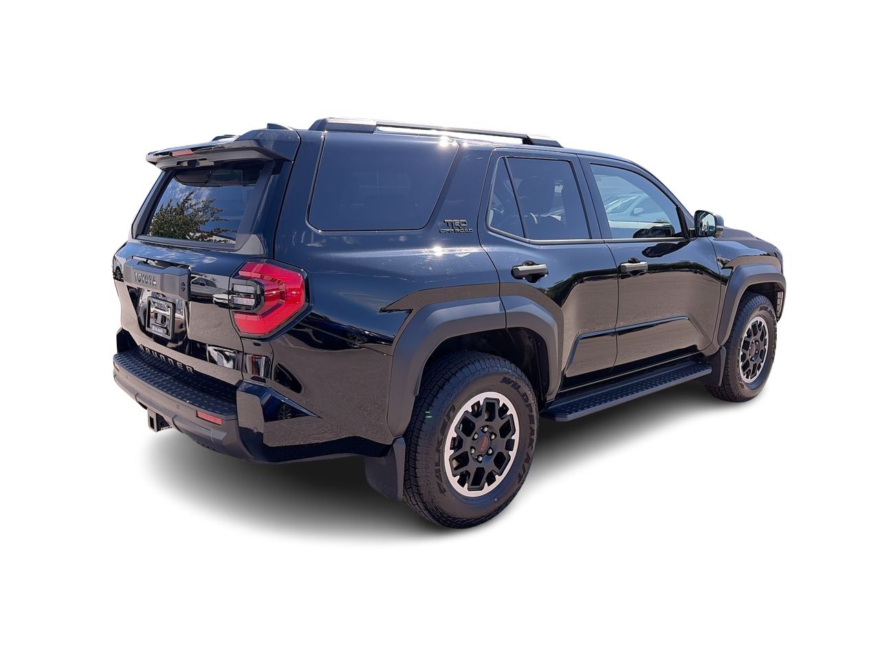 2025 Toyota 4Runner