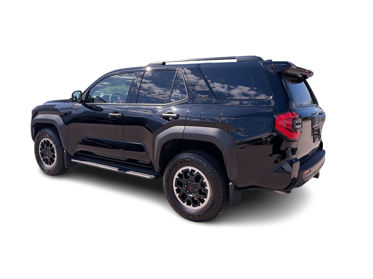 2025 Toyota 4Runner